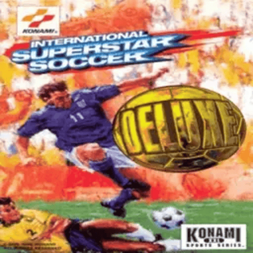 International Superstar Soccer Deluxe
